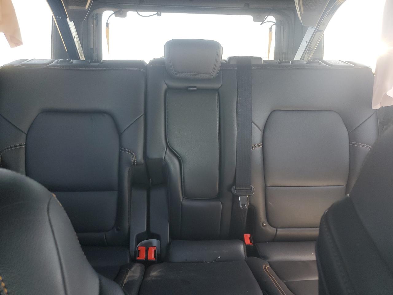 2024 FORD BRONCO BADLANDS VIN:1FMEE9BP6RLA19522