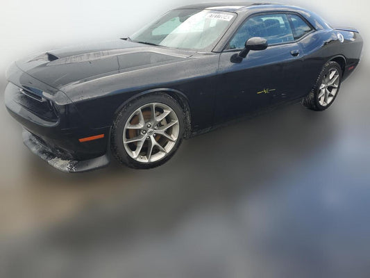 2022 DODGE CHALLENGER GT VIN:2C3CDZJG5NH214586