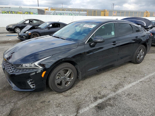 2022 KIA K5 LXS VIN:5XXG14J2XNG131056