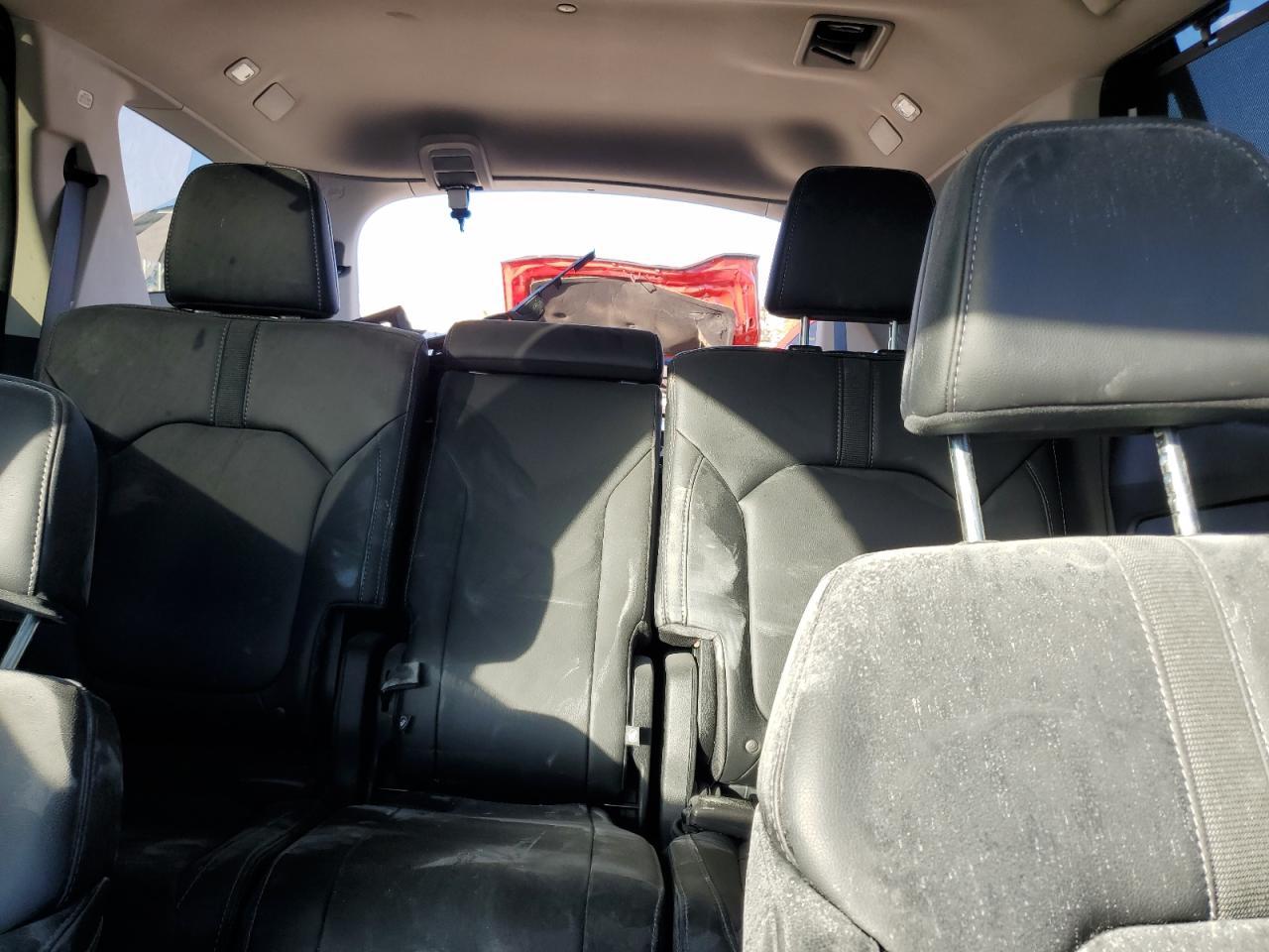 2024 HONDA PILOT TOURING VIN:5FNYG2H76RB012681