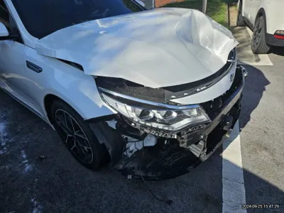2018 Kia K5 VIN: