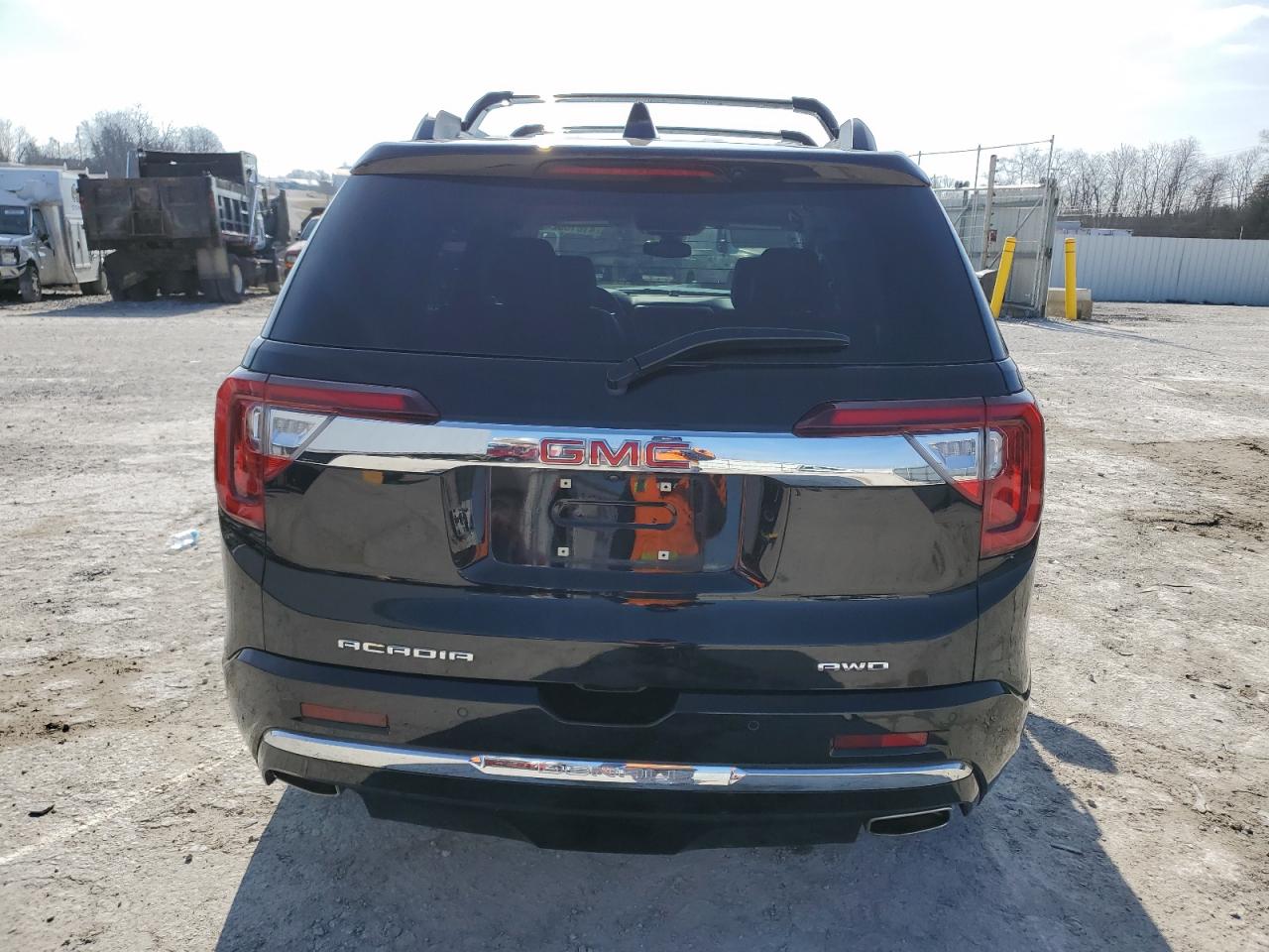 2022 GMC ACADIA DENALI VIN:1GKKNXLS5NZ115510