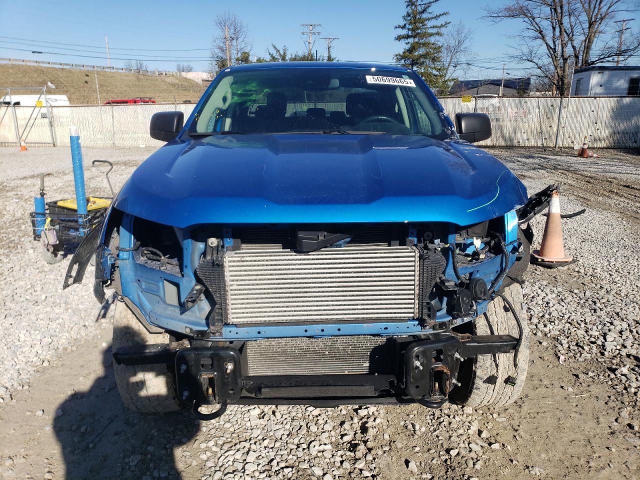 2022 FORD RANGER XL VIN:1FTER4FH1NLD06257