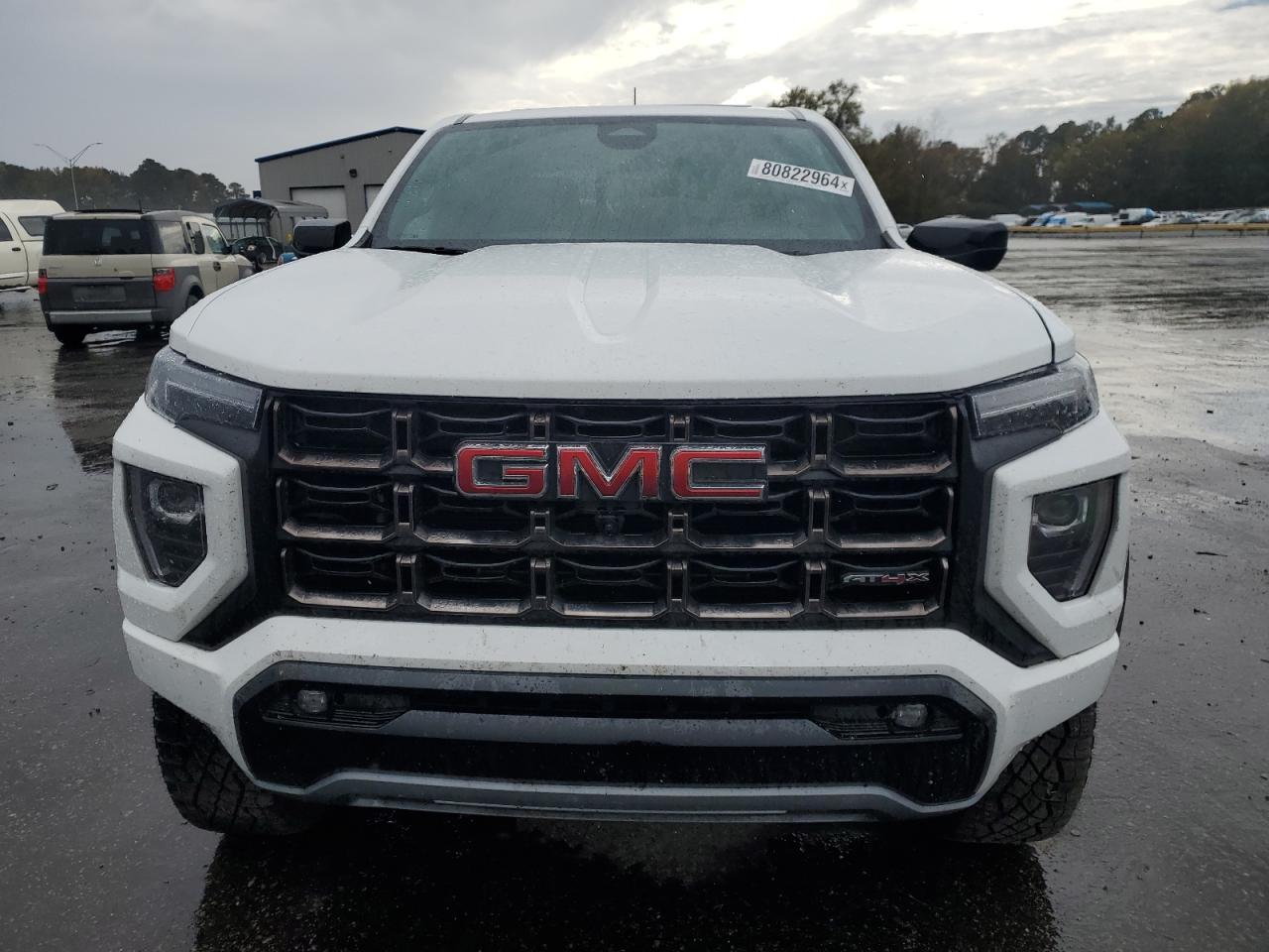 2024 GMC CANYON AT4X VIN:1GTP6EEKXR1134879