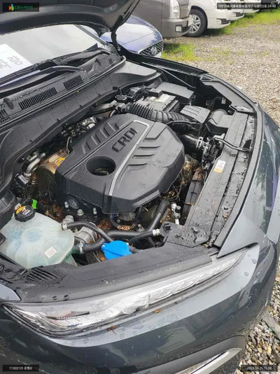 2019 Hyundai Kona KMHK2817GLU500577 VIN:KMHK2817GLU500577