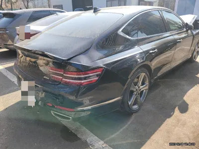 2021 Genesis G80 VIN: