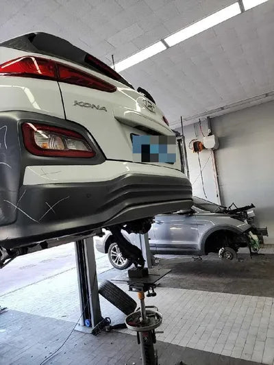 2020 Hyundai Kona VIN: