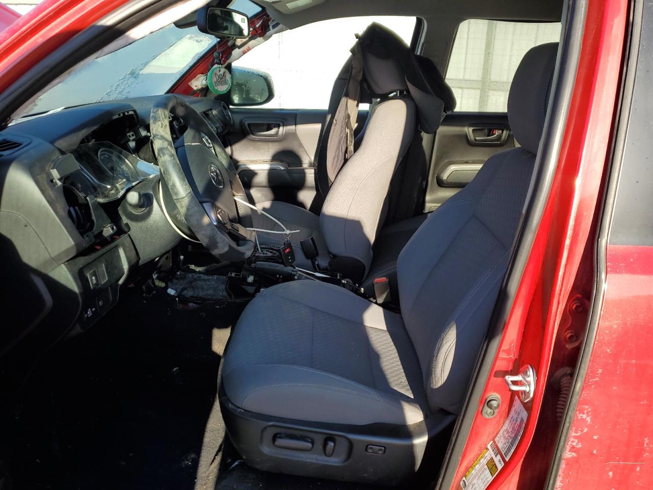 2023 TOYOTA TACOMA DOUBLE CAB VIN:5TDZA22C44S124279