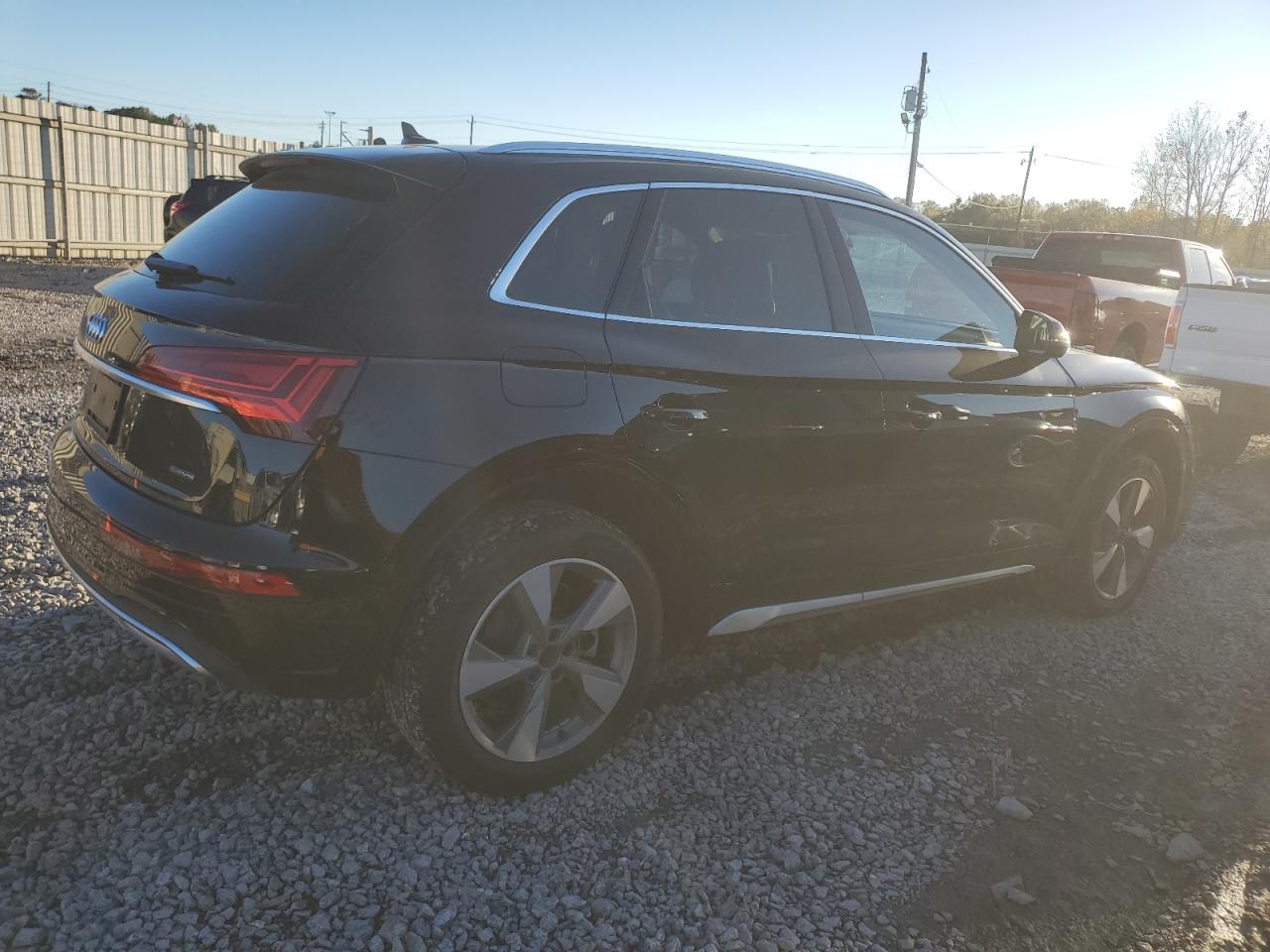2023 AUDI Q5 PREMIUM PLUS 40 VIN:WA1BBAFY0P2030811
