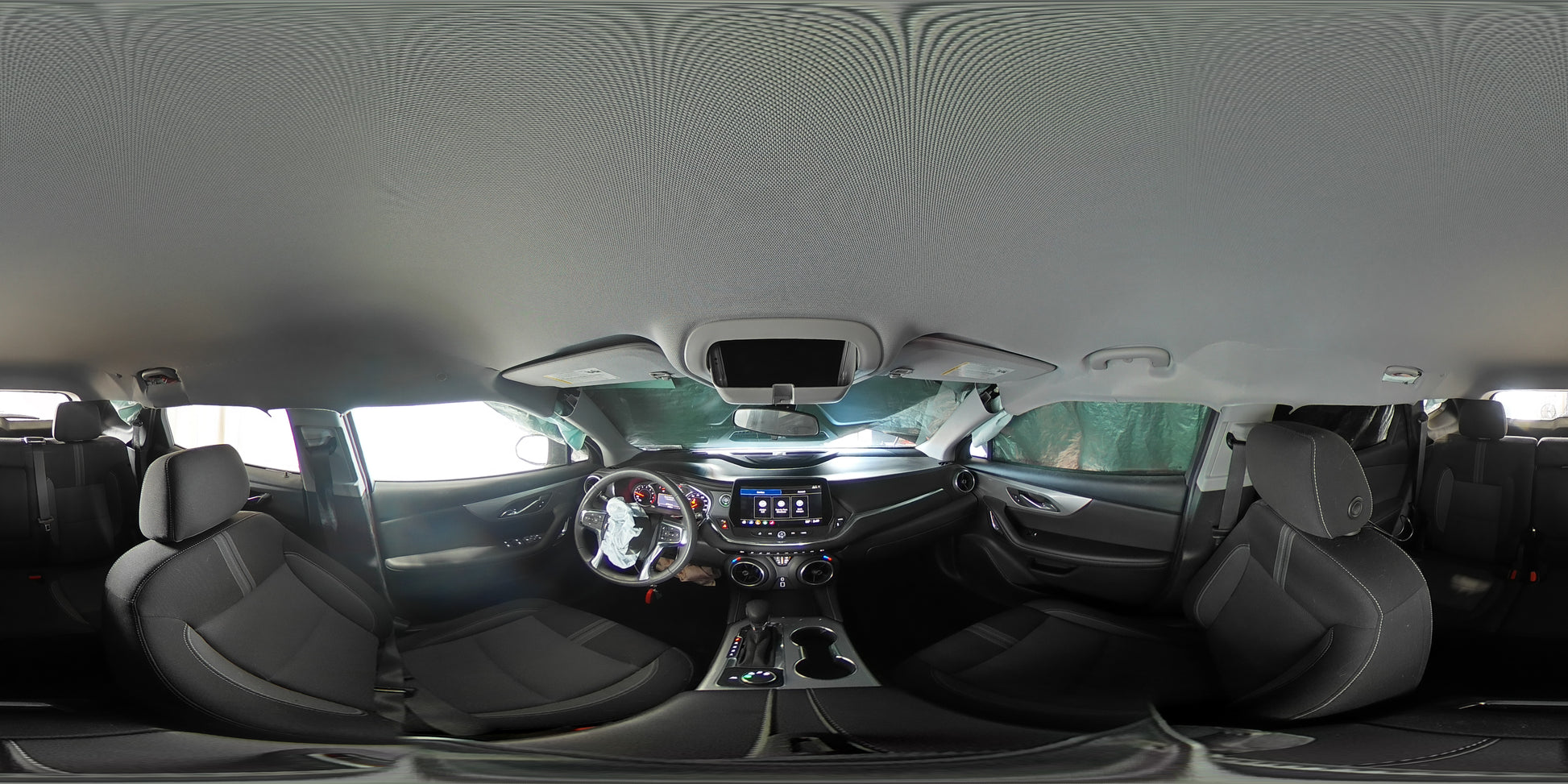 2023 CHEVROLET BLAZER 2LT VIN:3GNKBHR43PS161735