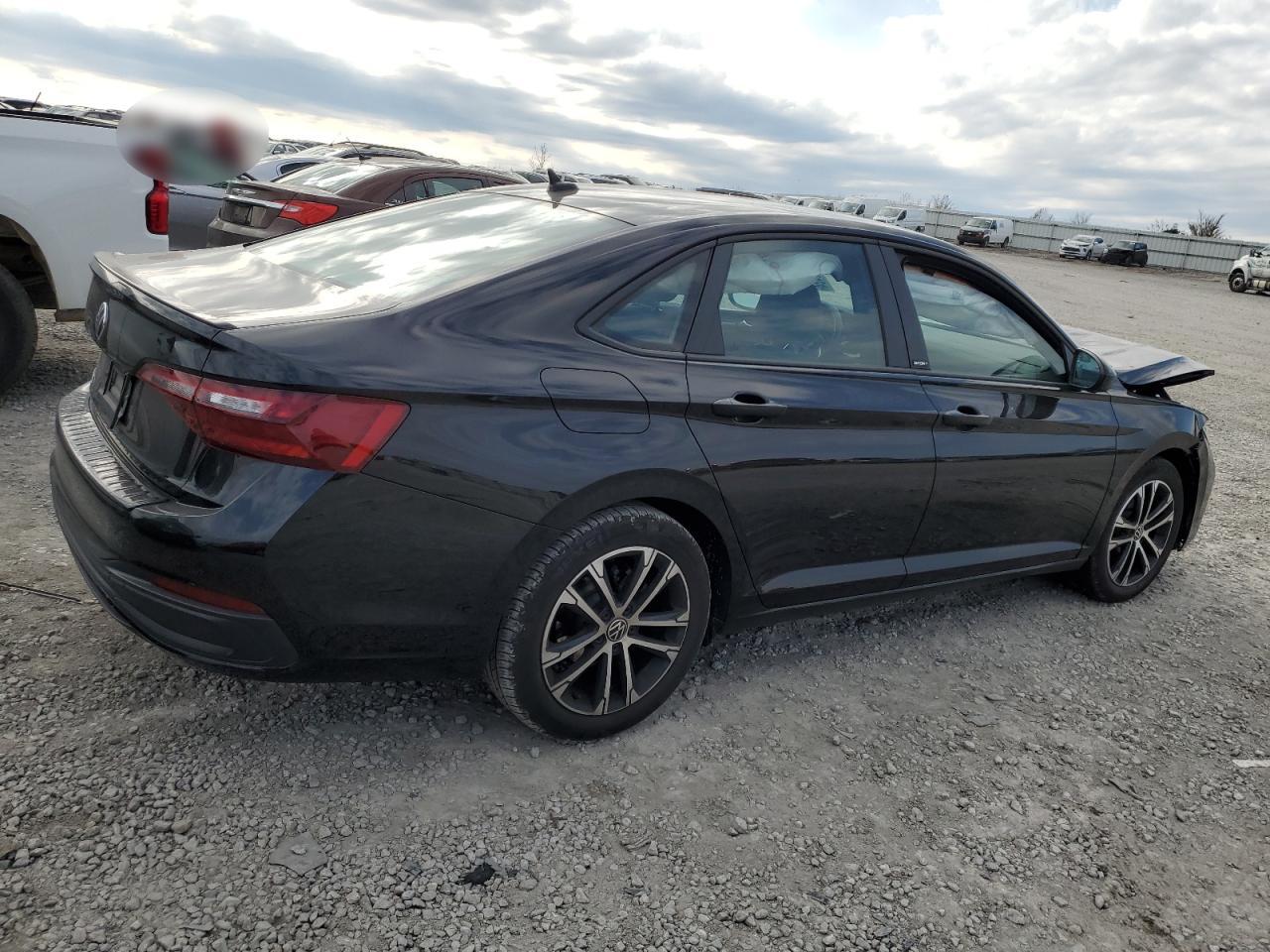 2023 VOLKSWAGEN JETTA SPORT VIN:3VWBM7BU1PM031459