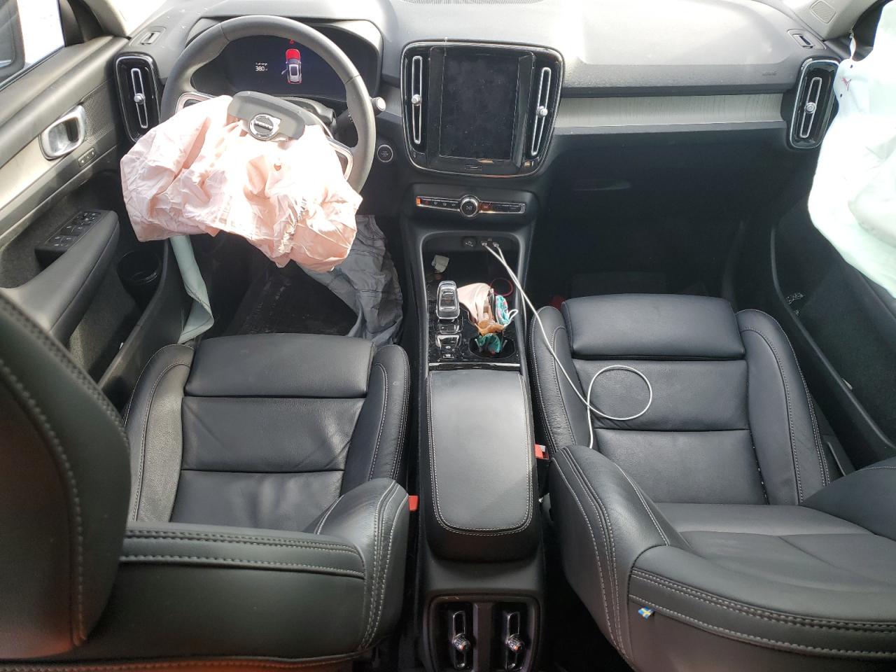 2023 VOLVO XC40 PLUS VIN:YV4L12UN0P2949507