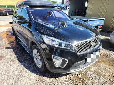 2015 Kia Sorento VIN: