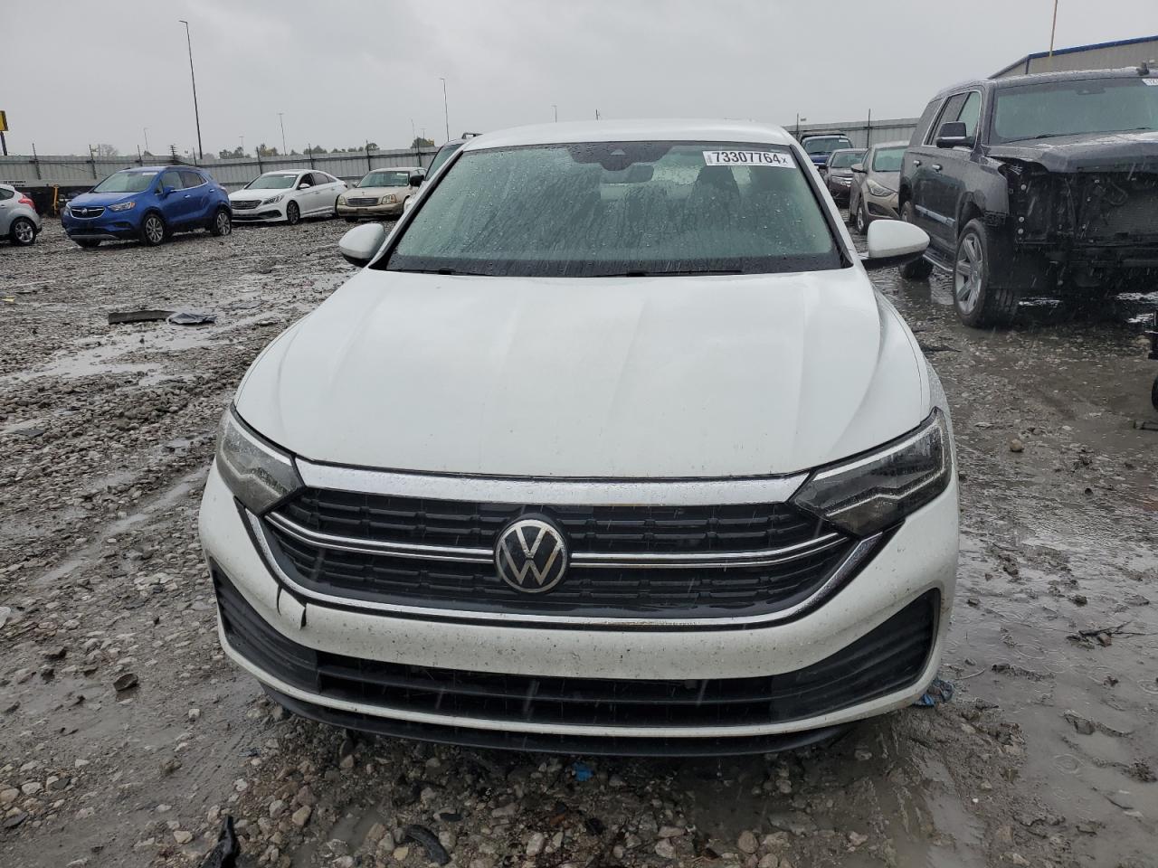 2023 VOLKSWAGEN JETTA S VIN:3VW4M7BU4PM008220