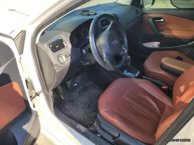 2014 Volkswagen Polo VIN: