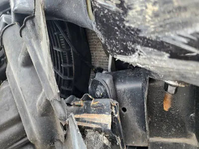 2017 Kia Mohave VIN: