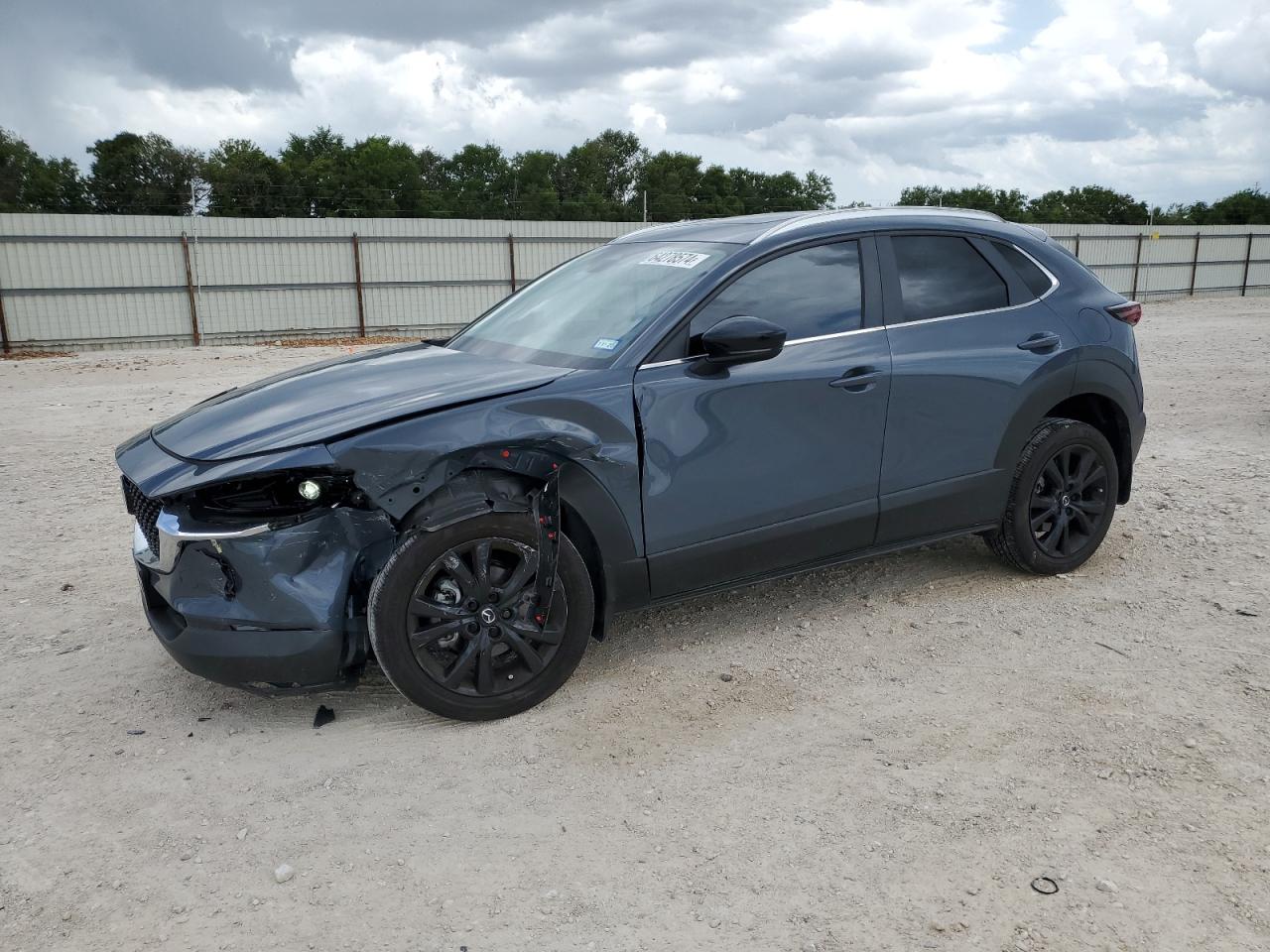 2024 MAZDA CX-30 PREFERRED VIN:3MVDMBCM7RM610910