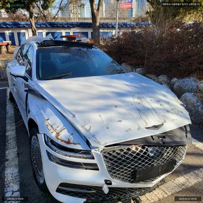 2022 Genesis G80 KMTGB41CDNU155225 VIN:KMTGB41CDNU155225