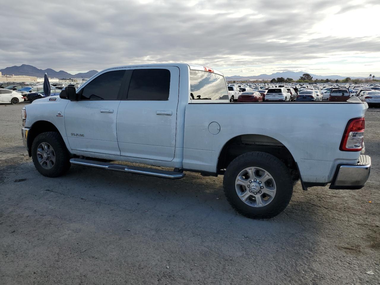 2022 RAM 2500 BIG HORN/LONE STAR VIN:3C6UR5DL4NG297874