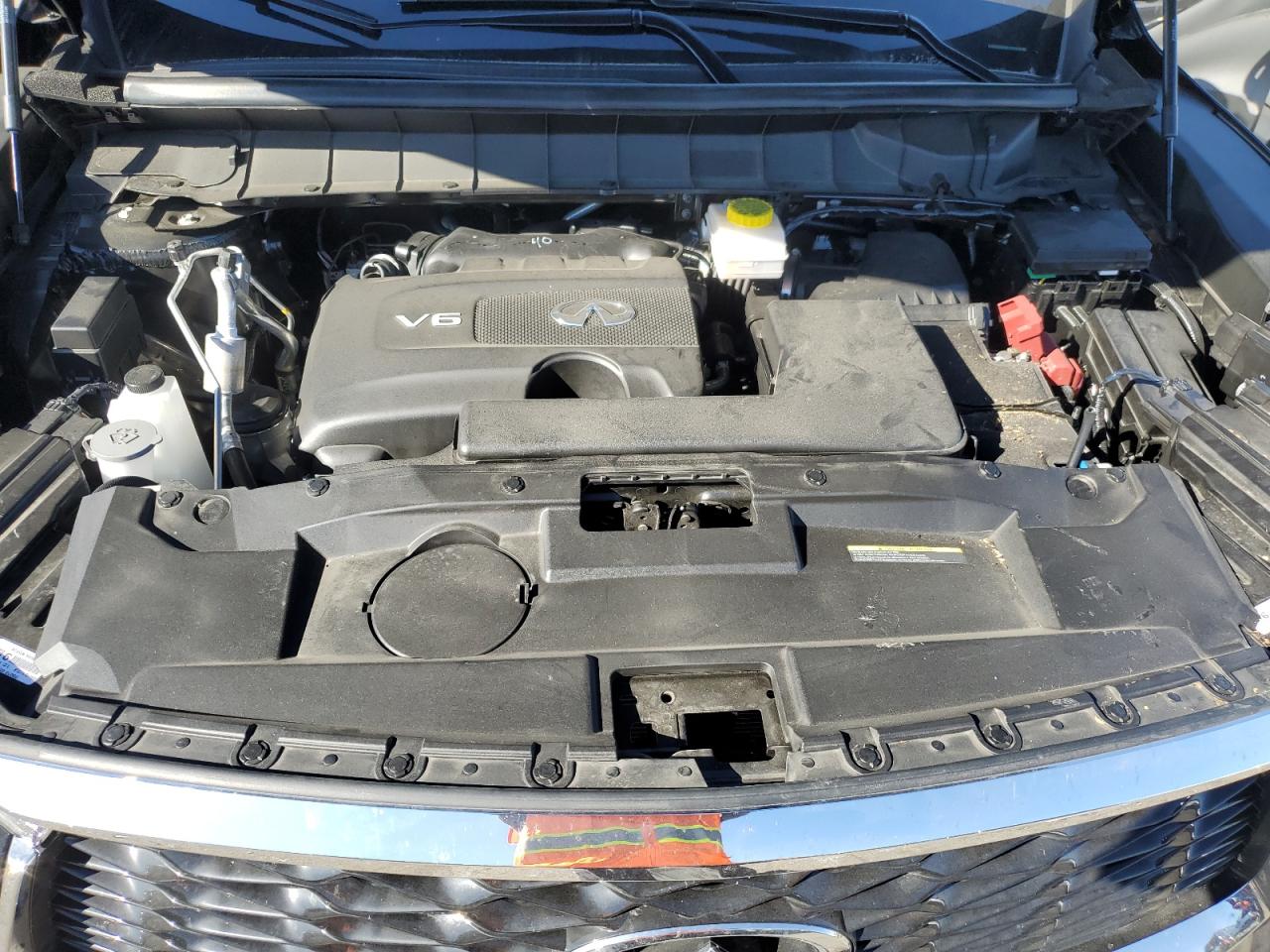 2023 INFINITI QX60 LUXE VIN:5N1DL1FSXPC373932