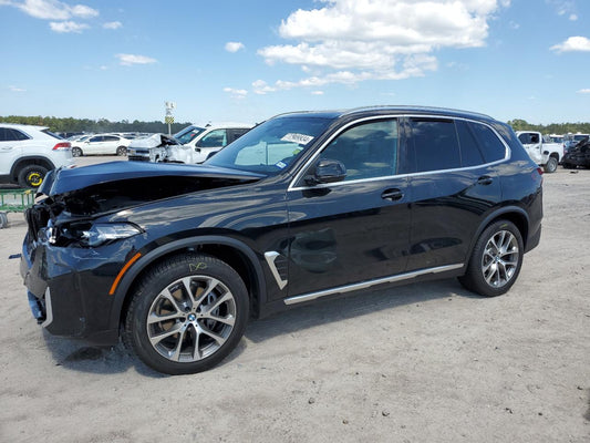 2024 BMW X5 XDRIVE40I VIN:5UX23EU07R9V98022