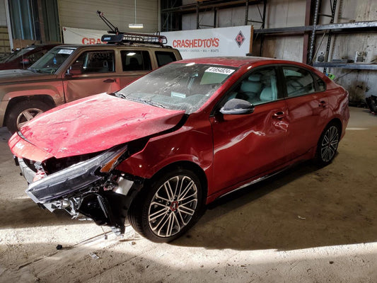 2023 KIA FORTE GT VIN:3KPF44ACXPE543193