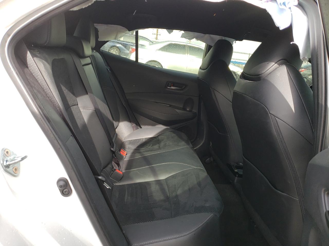 2024 TOYOTA GR COROLLA CORE VIN:JTNABAAE7RA012647