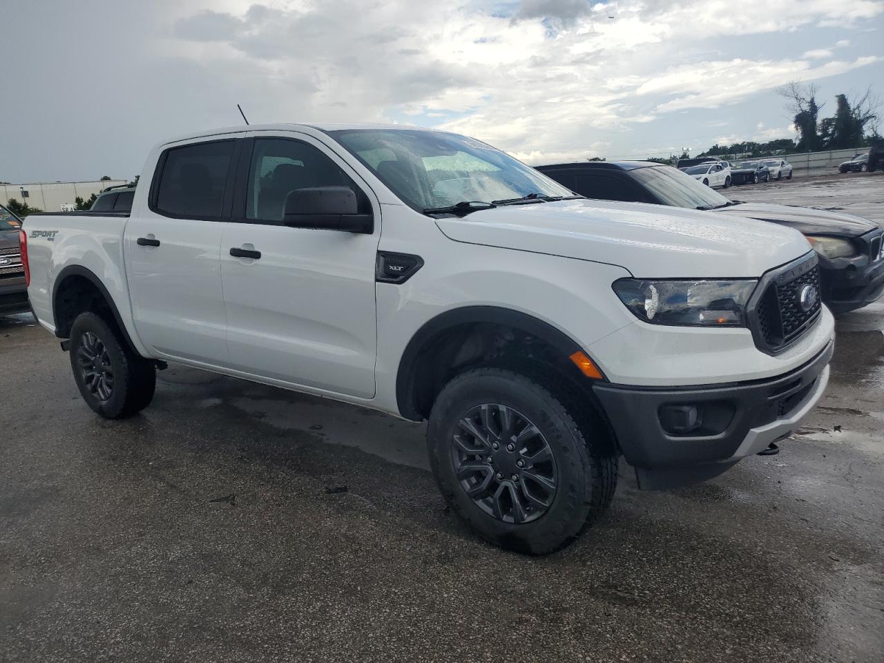 2023 FORD RANGER XL VIN:1FTER4FH6PLE17275