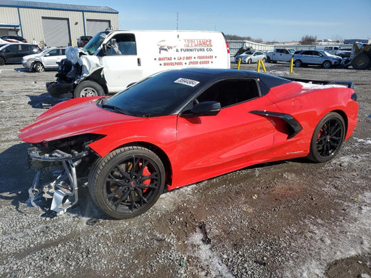 2023 CHEVROLET CORVETTE STINGRAY 3LT VIN:1G1YC3D45P5140897