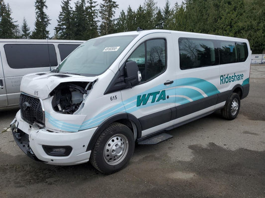 2024 FORD TRANSIT T-350 VIN:1FBAX9Y82RKB14246
