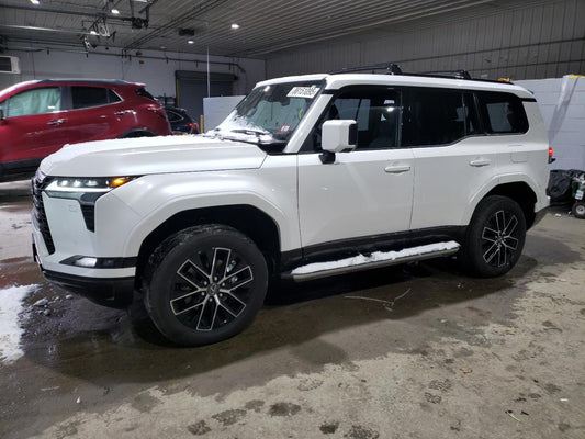 2024 LEXUS GX 550 PREMIUM/PREMIUM+ VIN:JTJTBCDX4R5000418
