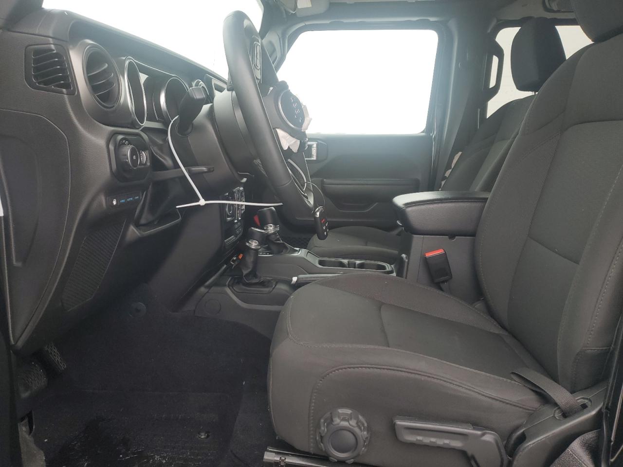 2023 JEEP WRANGLER 4XE VIN:1C4JJXN67PW646344