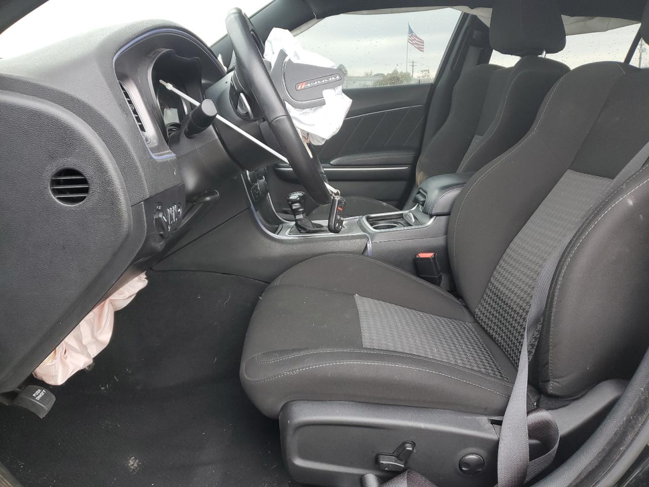 2023 DODGE CHARGER SCAT PACK VIN:2C3CDXGJ6PH702195