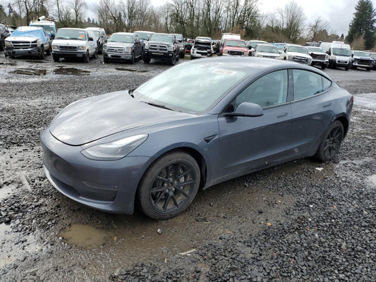 2023 TESLA MODEL 3  VIN:5YJ3E1EB6PF686927
