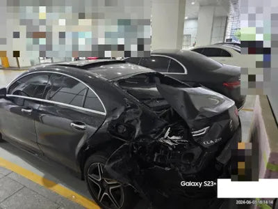 2020 Mercedes-Benz CLA 250 VIN: