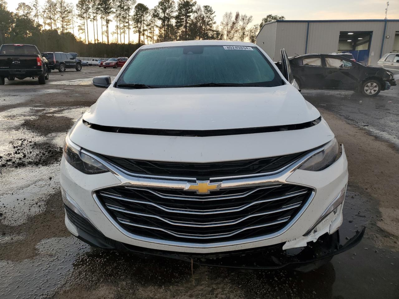 2023 CHEVROLET MALIBU LS VIN:1G1ZB5ST2PF124194