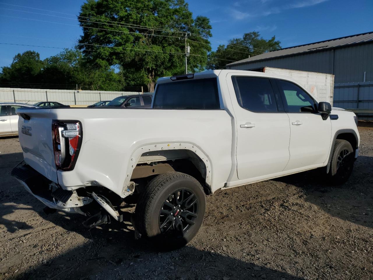 2023 GMC SIERRA K1500 ELEVATION VIN:1GTPUCEK4PZ108061