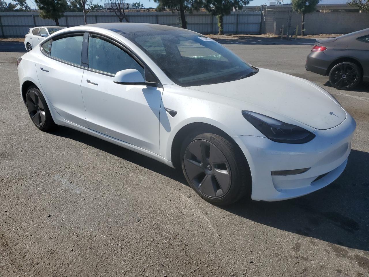 2023 TESLA MODEL 3  VIN:5YJ3E1EA3PF614459