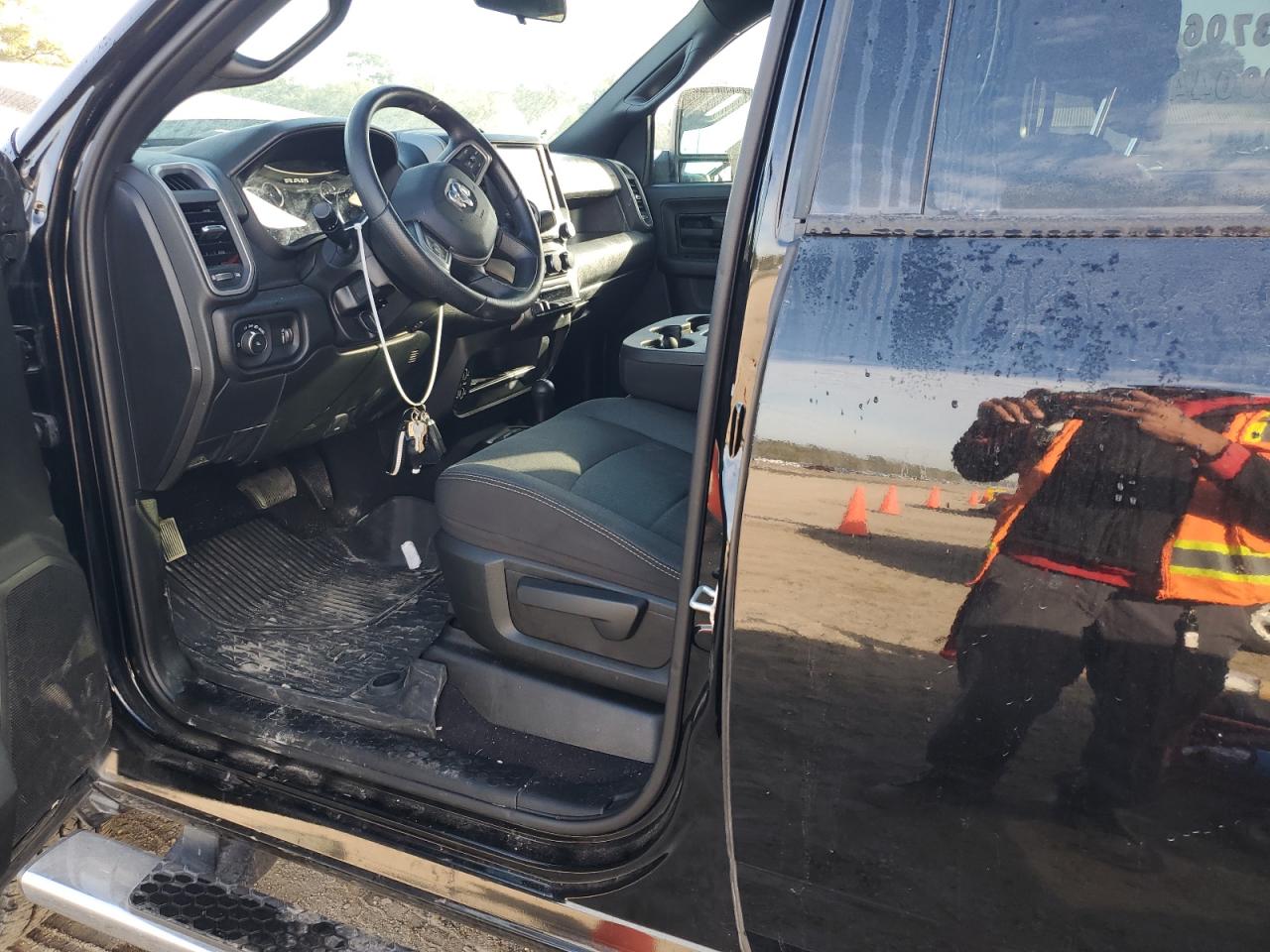 2024 RAM 2500 TRADESMAN VIN:3C6UR5CL4RG330539