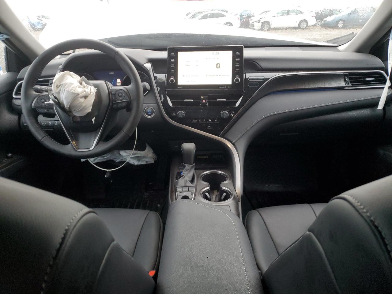 2024 TOYOTA CAMRY XSE VIN:4T1K61BK6RU110256