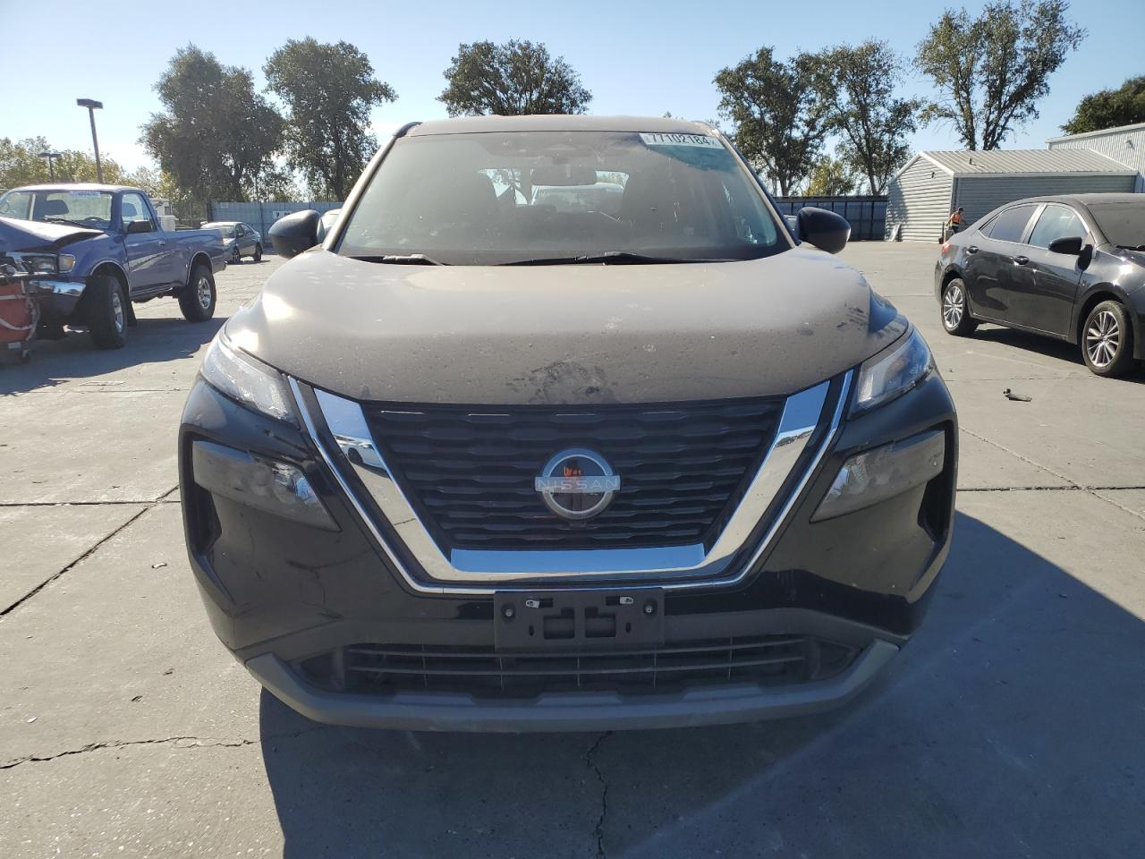 2023 NISSAN ROGUE S VIN:5N1BT3AB2PC840917