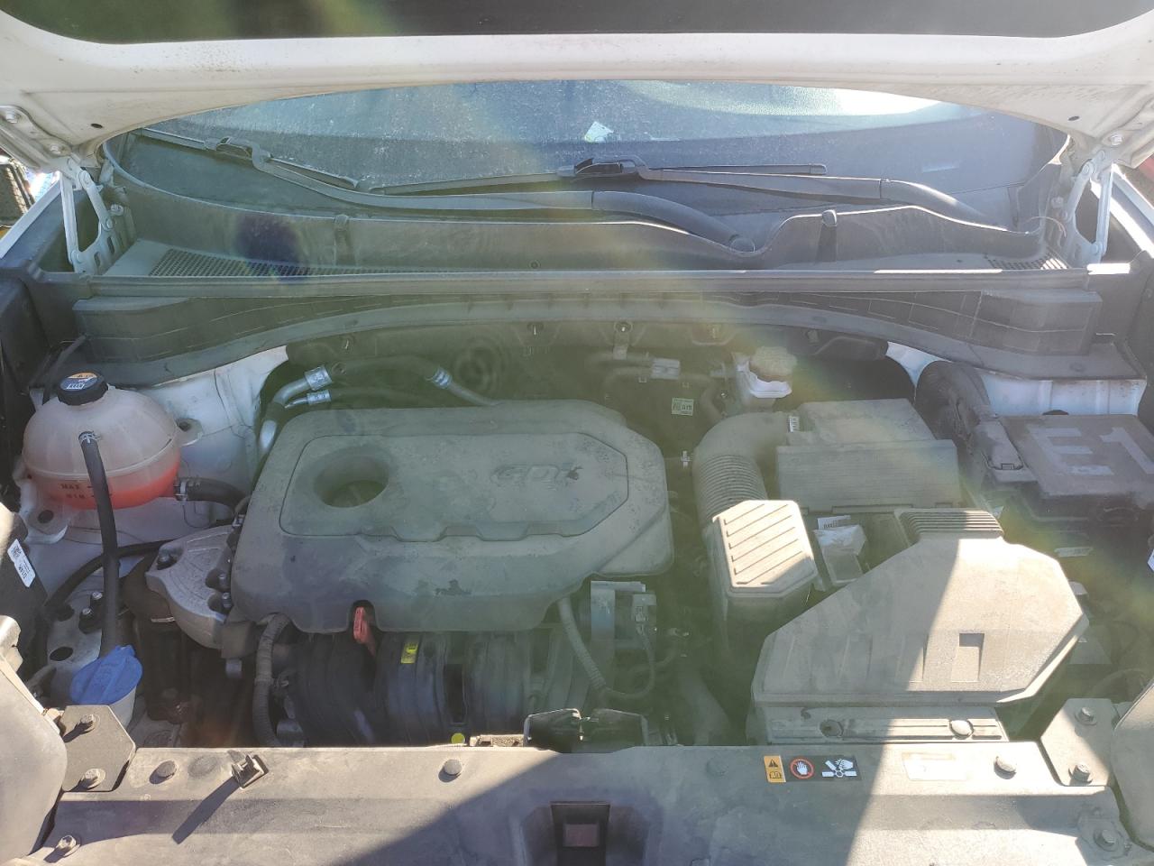 2022 KIA SPORTAGE LX VIN:KNDPMCAC7N7962145