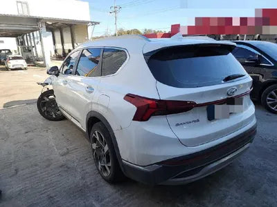 2020 Hyundai Santa FE VIN: