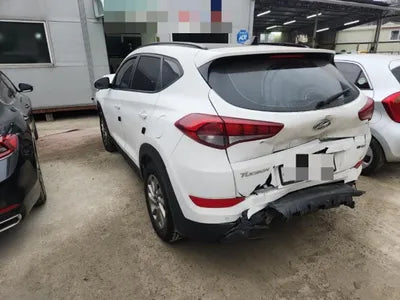 2017 Hyundai Tucson VIN: