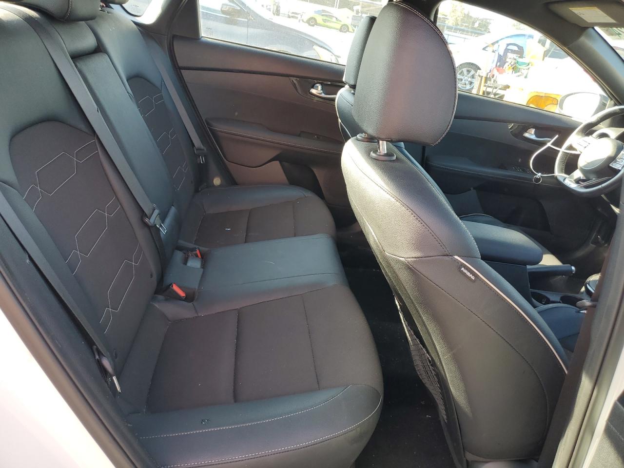 2022 KIA FORTE GT LINE VIN:3KPF54AD1NE480195