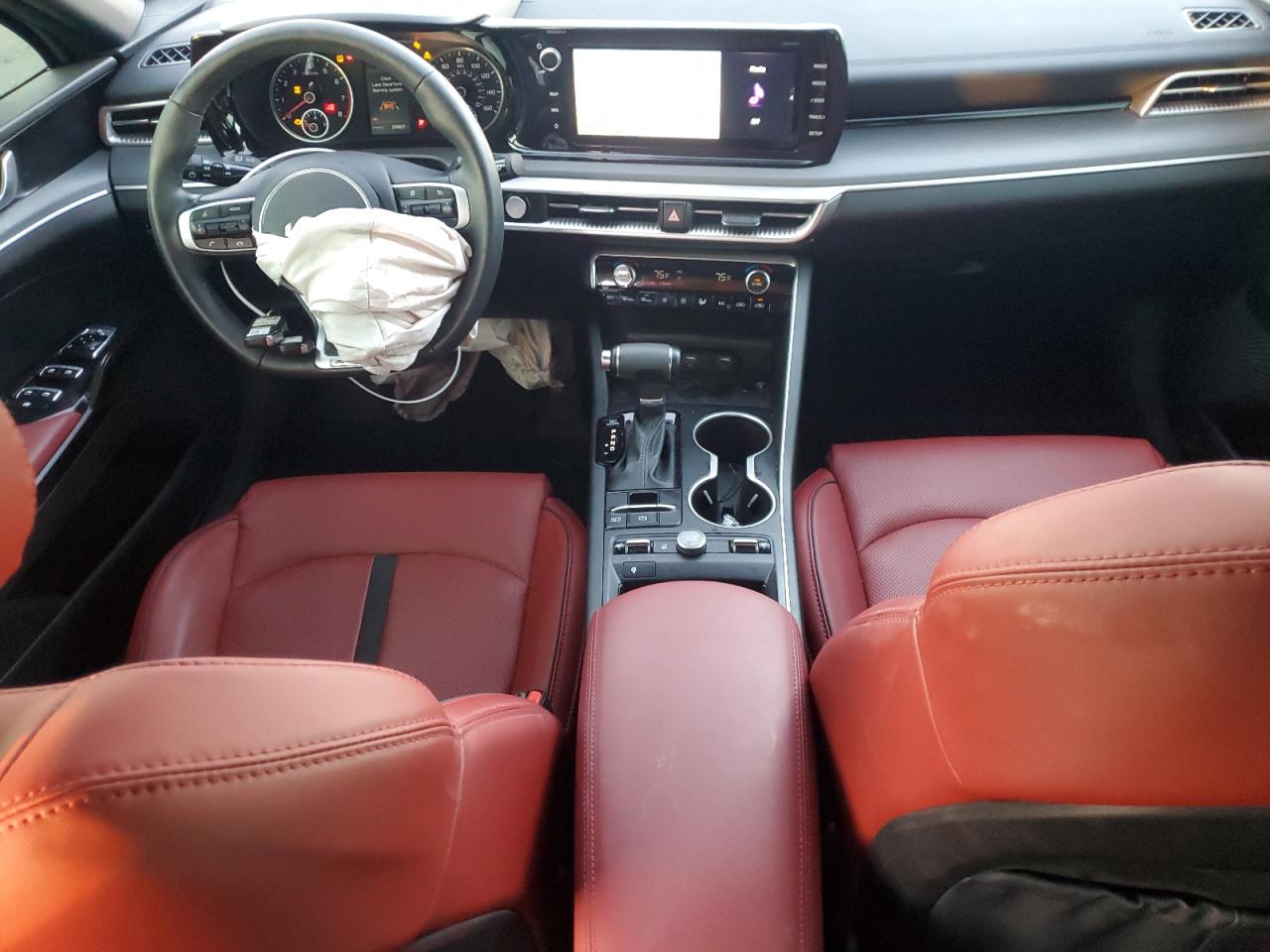 2023 KIA K5 GT LINE VIN:5XXG64J20PG186023