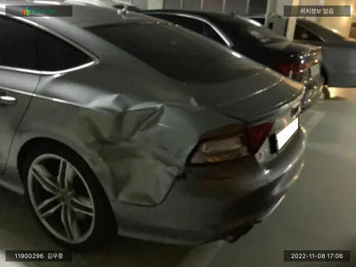 2015 Audi S7 WAUZZZ4G8EN059233 VIN:WAUZZZ4G8EN059233