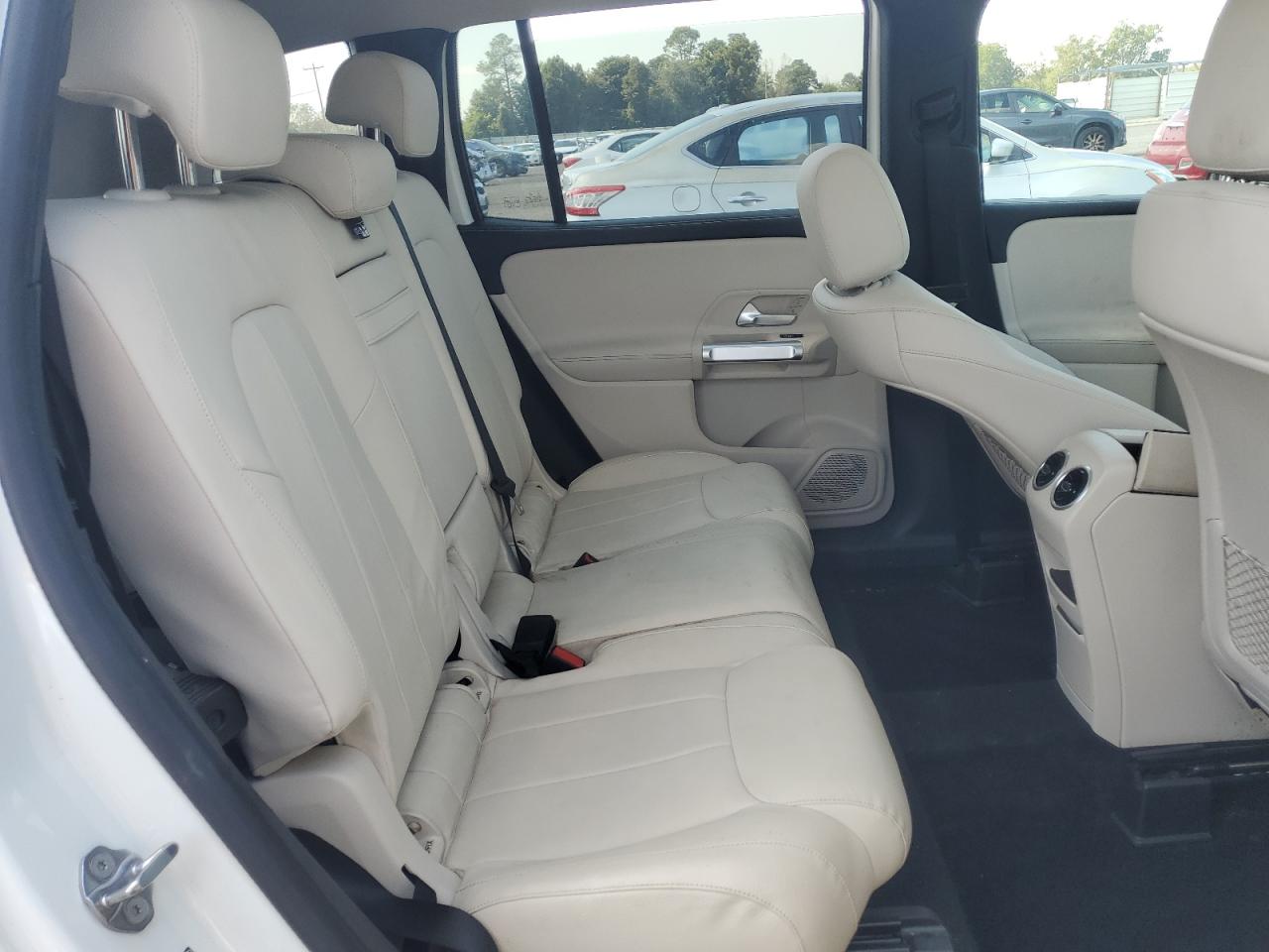 2023 MERCEDES-BENZ GLB 250 VIN:W1N4M4GB5PW261290