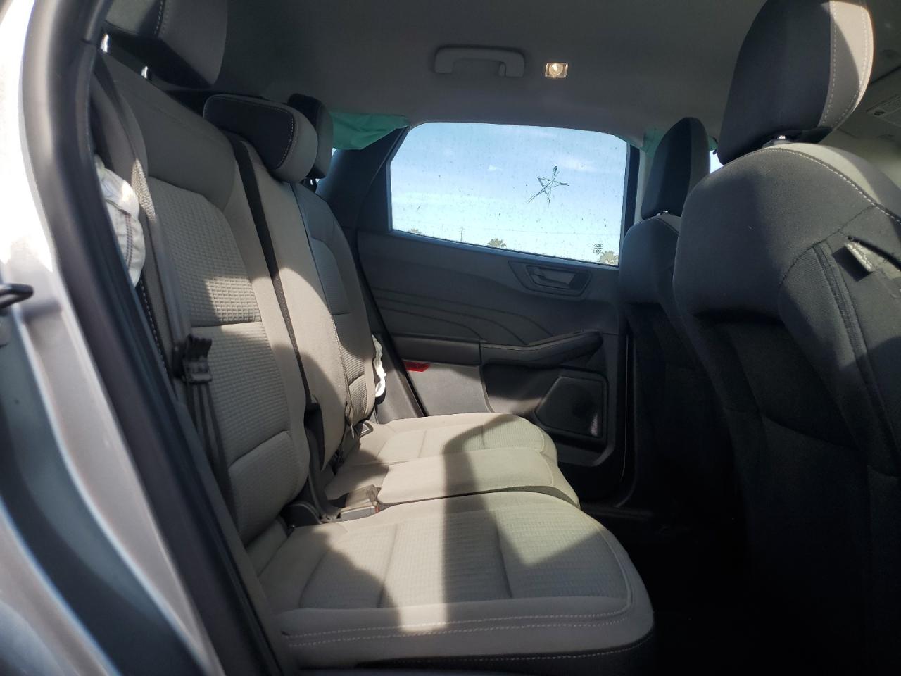 2022 FORD ESCAPE S VIN:1FMCU0F65NUB26802