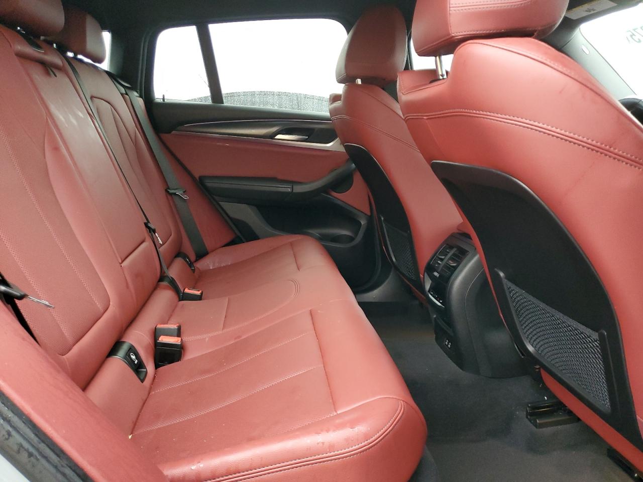 2022 BMW X4 XDRIVE30I VIN:5UX33DT01N9K75935